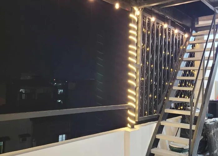 Apartamento Transient House Ysj Manila